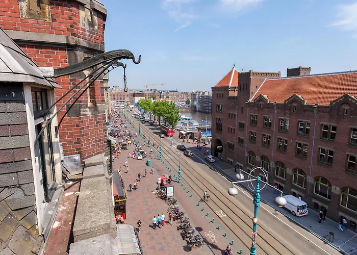 Hotel The Exchange Amsterdam
